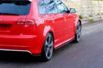 Bas de Caisse Latéraux Pour Audi S3 8P / S3 8P FL / RS3 8P – Image 6