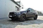 Bas de Caisse Latéraux Pour BMW X6 F16 Pack M – Image 2