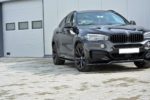Bas de Caisse Latéraux Pour BMW X6 F16 Pack M – Image 3