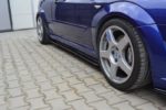 Bas de Caisse Latéraux Pour Ford Focus RS Mk1 – Image 2