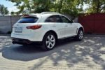 Bas de Caisse Latéraux Pour INFINITI QX70 – Image 2
