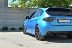 Bas de Caisse Latéraux Pour Subaru Impreza WRX STI 2009-2011 – Image 2