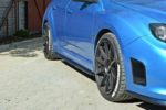 Bas de Caisse Latéraux Pour Subaru Impreza WRX STI 2009-2011 – Image 3