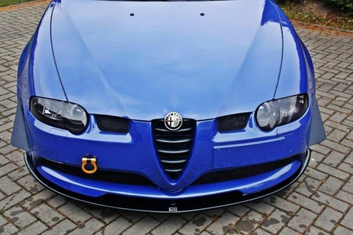 Lame de Pare-Chocs Avant Pour  ALFA ROMEO 147 GTA – Image 2