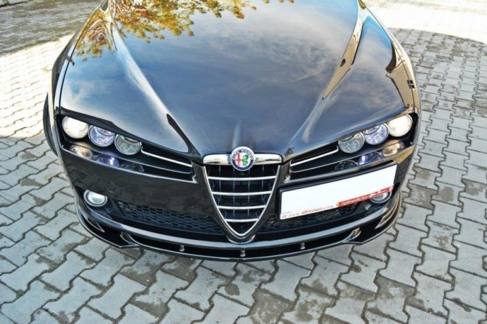 Lame de Pare-Chocs Avant Pour  V.1 ALFA ROMEO 159 – Image 2