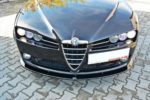 Lame de Pare-Chocs Avant Pour  V.2 ALFA ROMEO 159 – Image 2