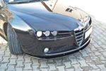 Lame de Pare-Chocs Avant Pour  V.2 ALFA ROMEO 159 – Image 3