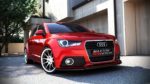 Lame de Pare-Chocs Avant Pour  Audi A1 8X – Image 2