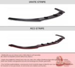 Lame de Pare-Chocs Avant Pour  AUDI A3 8P (AVANT FACELIFT) 2003-2005 – Image 5