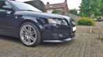 Lame de Pare-Chocs Avant Pour  V.1 Audi A4 B7 – Image 2
