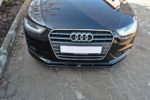 Lame de Pare-Chocs Avant Pour  V.1 Audi A4 B8 FL – Image 2