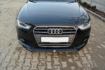 Lame de Pare-Chocs Avant Pour  V.2 Audi A4 B8 FL – Image 3