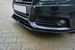 Lame de Pare-Chocs Avant Pour  V.2 Audi A4 B8 – Image 4