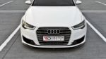 Lame de Pare-Chocs Avant Pour  Audi A6 Ultra C7 FL – Image 3