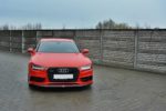 Lame de Pare-Chocs Avant Pour  Audi S7 / A7 S-Line C7 FL – Image 2