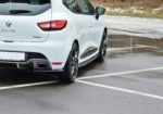 Bas De Caisse Latéraux Pour RENAULT CLIO Mk4 RS – Image 2