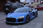 Lame de Pare-Chocs Avant Pour  V.2 Audi R8 Mk.2 – Image 2