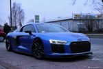 Lame de Pare-Chocs Avant Pour  V.2 Audi R8 Mk.2 – Image 3