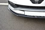 Lame de Pare-Chocs Avant Pour  / SPLITTER RENAULT CLIO Mk4 RS – Image 4