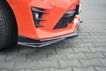 Lame de Pare-Chocs Avant Pour  / SPLITTER V.2 TOYOTA GT86 FACELIFT – Image 4
