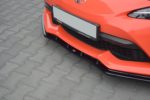 Lame de Pare-Chocs Avant Pour  / SPLITTER V.3 TOYOTA GT86 FACELIFT – Image 4