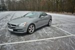 Bas De Caisse Latéraux Pour Mercedes-BENZ SLK R172 – Image 2