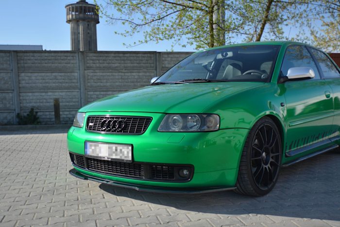 Lame de Pare-Chocs Avant Pour  AUDI S3 8L – Image 4