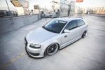 Lame de Pare-Chocs Avant Pour  Audi S3 8P – Image 3