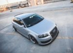 Lame de Pare-Chocs Avant Pour  Audi S3 8P – Image 4