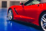 Bas De Caisse Latéraux Pour CHEVROLET CORVETTE C7 – Image 2
