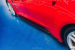 Bas De Caisse Latéraux Pour CHEVROLET CORVETTE C7 – Image 3