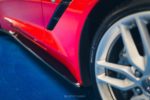 Bas De Caisse Latéraux Pour CHEVROLET CORVETTE C7 – Image 4