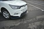 Lame de Pare-Chocs Avant Pour  / SPLITTER V.1 SSANGYONG TIVOLI – Image 3