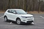Lame de Pare-Chocs Avant Pour  / SPLITTER V.1 SSANGYONG TIVOLI – Image 2