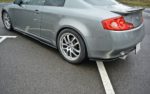 Lame de Pare-Chocs Avant Pour ARRIERE INFINITI G35 COUPE – Image 6