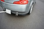 Lame de Pare-Chocs Avant Pour ARRIERE INFINITI G35 COUPE – Image 3