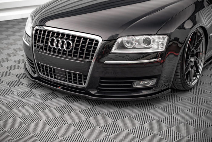 Lame de Pare-Chocs Avant Pour  AUDI S8 D3 – Image 2