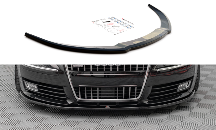 Lame de Pare-Chocs Avant Pour  AUDI S8 D3 – Image 1