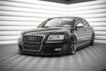 Lame de Pare-Chocs Avant Pour  AUDI S8 D3 – Image 4