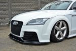 Lame de Pare-Chocs Avant Pour  V.1 Audi TT RS 8J – Image 3