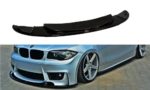Lame de Pare-Chocs Avant Pour  BMW 1 E87 M-Design