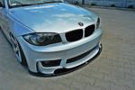 Lame de Pare-Chocs Avant Pour  BMW 1 E87 M-Design – Image 2