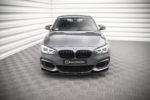 Lame de Pare-Chocs Avant Pour  / SPLITTER V.1 BMW 1 F20/F21 M-Power FACELIFT – Image 2