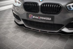 Lame de Pare-Chocs Avant Pour  / SPLITTER V.1 BMW 1 F20/F21 M-Power FACELIFT – Image 3