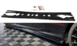 Bas De Caisse Latéraux Pour Mercedes-Benz E-Class W207 Coupe AMG-Line