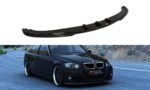 Lame de Pare-Chocs Avant Pour V.1 BMW 3 E90 / E91 (APRES FACELIFT)