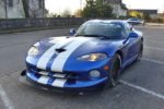 Lame de Pare-Chocs Avant Pour  DODGE VIPER GTS – Image 2