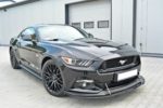 Lame de Pare-Chocs Avant Pour  Ford Mustang GT Mk6 – Image 3