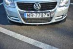 Lame de Pare-Chocs Avant Pour  / SPLITTER V.1 VW EOS – Image 3