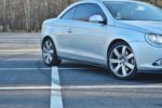 Bas De Caisse Latéraux Pour VW EOS